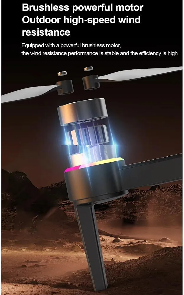 XF620 PREMIUM — Brushless დრონი ფოტო 4