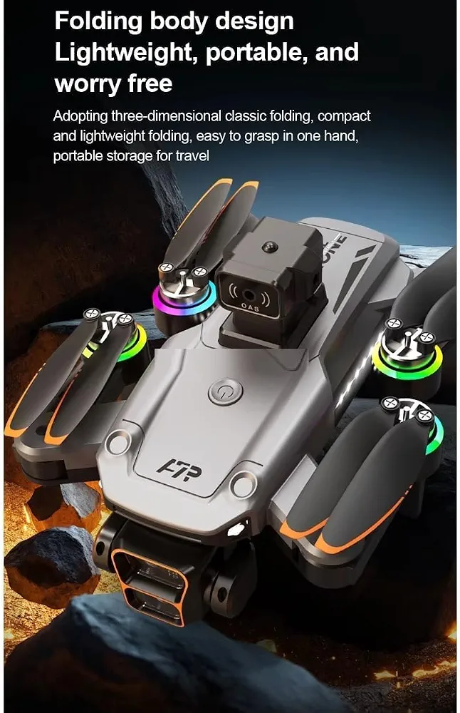 XF620 PREMIUM — Brushless დრონი ფოტო 6
