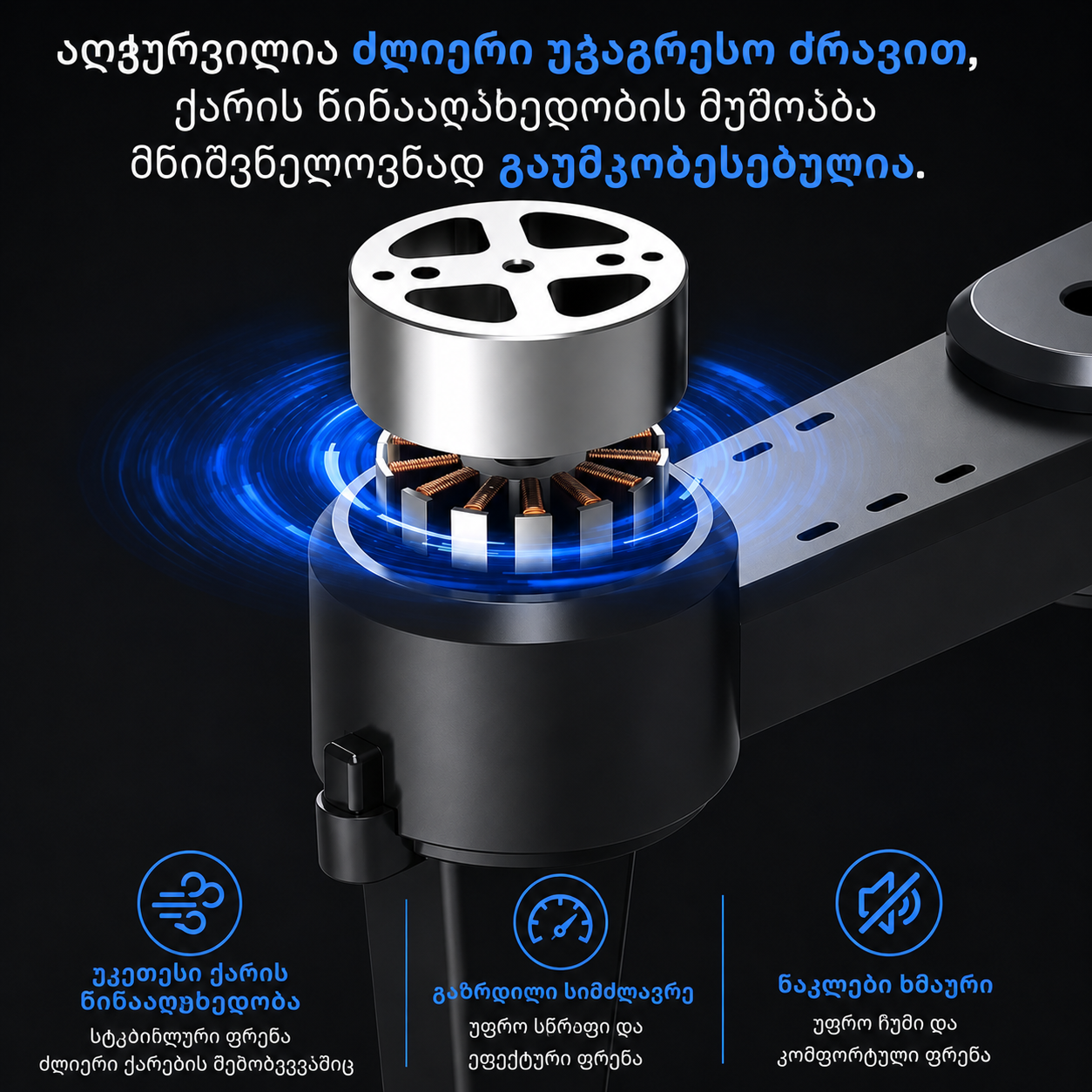 P17 PRO GPS დრონი – Brushless ძრავები, ორმაგი 1080P კამერა და 5-მიმართულებიანი დაბრკოლებების არიდება ფოტო 7