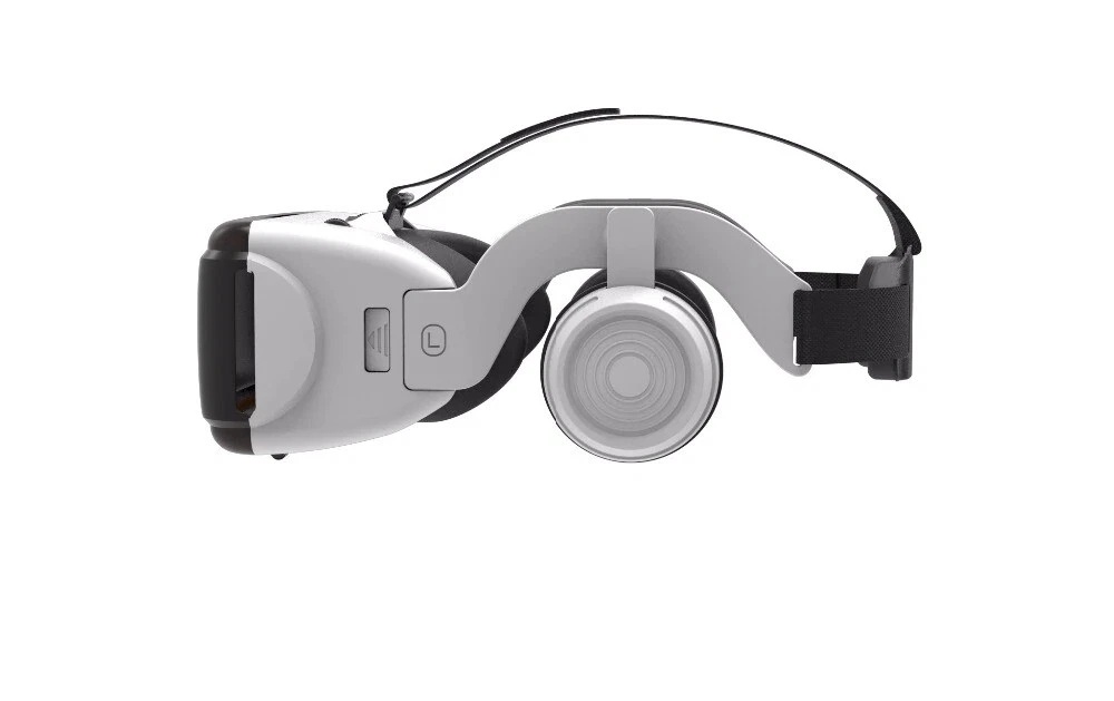 VR SHINECON SC-G06B — სათვალე ვირტუალური რეალობისთვის ფოტო 2