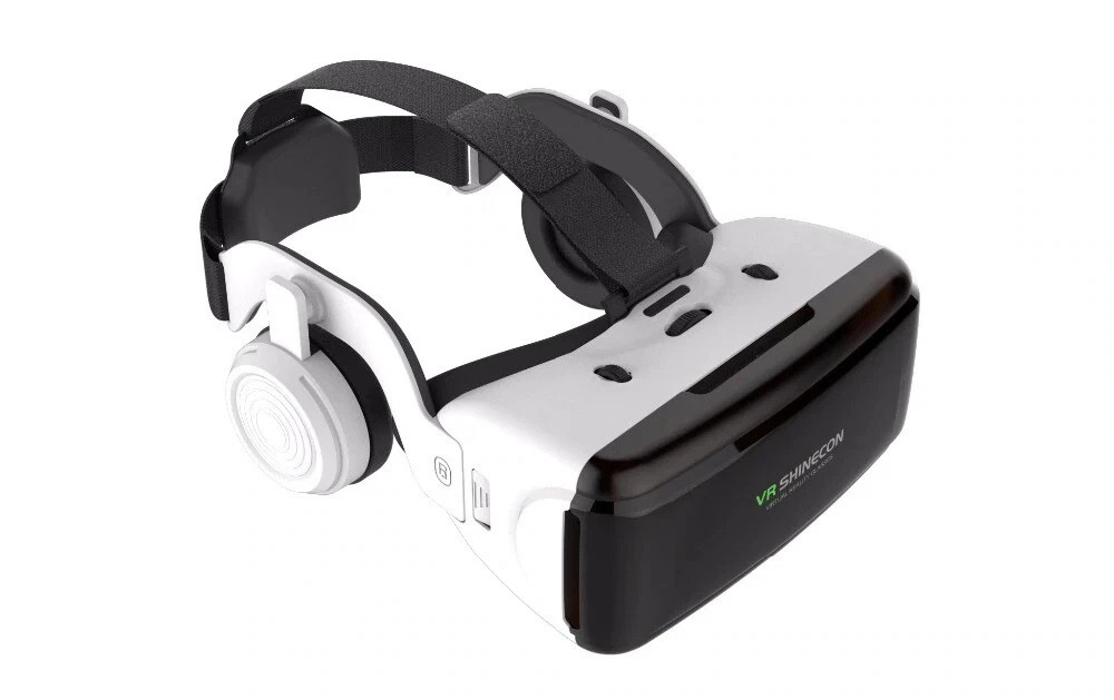 VR SHINECON SC-G06B — სათვალე ვირტუალური რეალობისთვის ფოტო 3