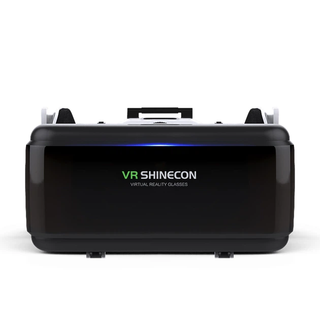 VR SHINECON SC-G06B — სათვალე ვირტუალური რეალობისთვის ფოტო 8