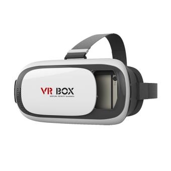VR BOX – ვირტუალური რეალობის 3D სათვალე ტელეფონისთვის
