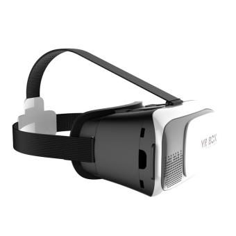 VR BOX – ვირტუალური რეალობის 3D სათვალე ტელეფონისთვის ფოტო 3