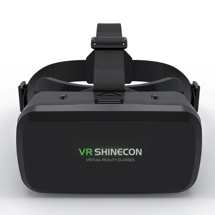 VR SHINECON SC-G06B — შავი