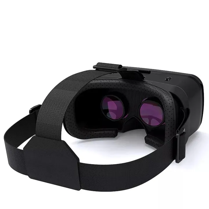VR SHINECON SC-G06B — შავი ფოტო 2